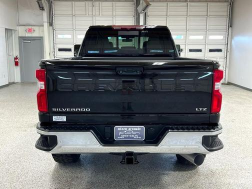 2023 Chevrolet Silverado 2500 LTZ