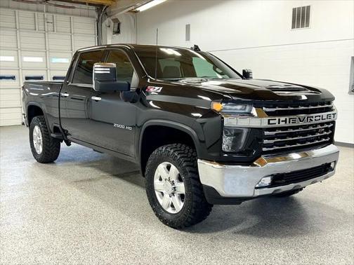2023 Chevrolet Silverado 2500 LTZ