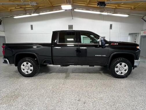 2023 Chevrolet Silverado 2500 LTZ