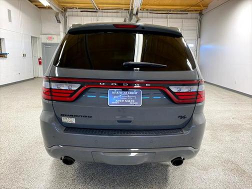 2020 Dodge Durango R/T RWD