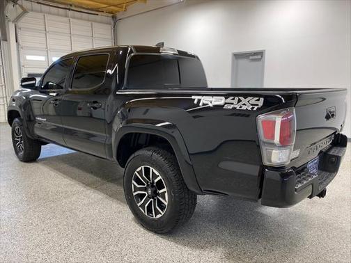 2020 Toyota Tacoma TRD Sport