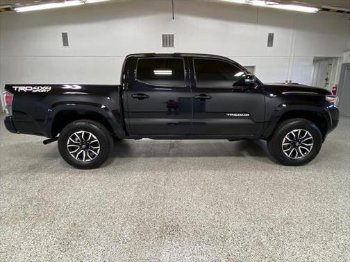 2020 Toyota Tacoma TRD Sport