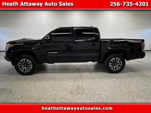 2020 Toyota Tacoma TRD Sport