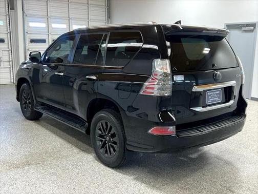 2022 Lexus GX 460 Premium