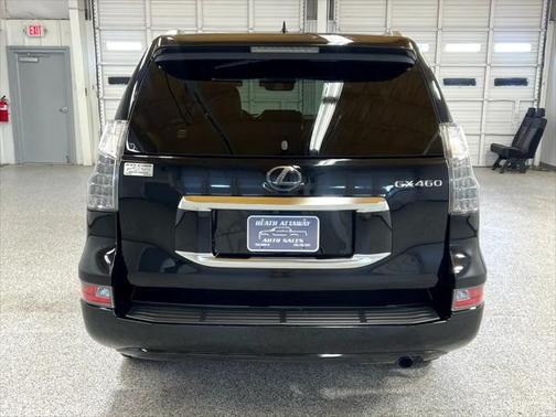 2022 Lexus GX 460 Premium