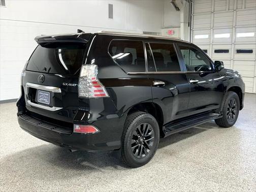 2022 Lexus GX 460 Premium