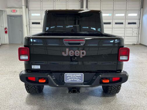 2021 Jeep Gladiator Mojave 4X4