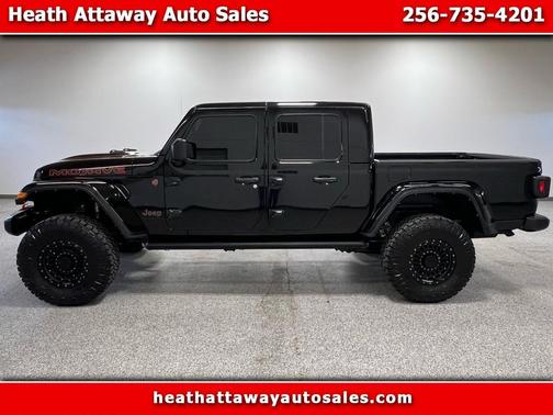 2021 Jeep Gladiator Mojave 4X4