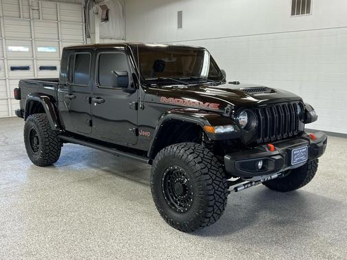 2021 Jeep Gladiator Mojave 4X4