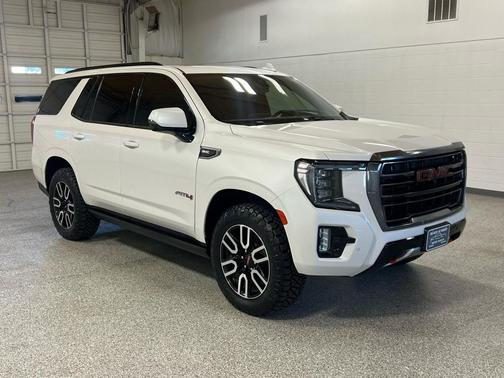 2021 GMC Yukon 4WD AT4