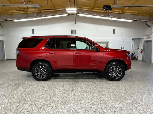 2021 Chevrolet Tahoe 4WD Z71