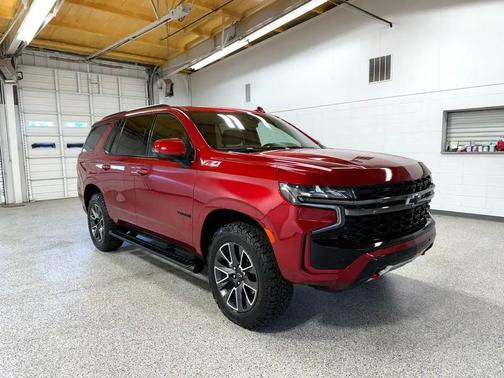 2021 Chevrolet Tahoe 4WD Z71