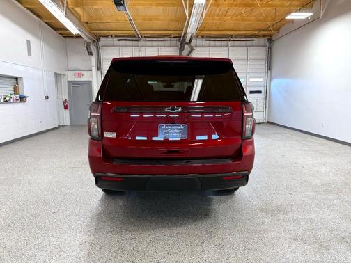 2021 Chevrolet Tahoe 4WD Z71