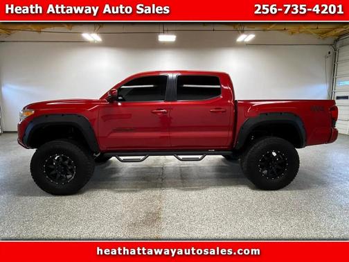 2019 Toyota Tacoma SR
