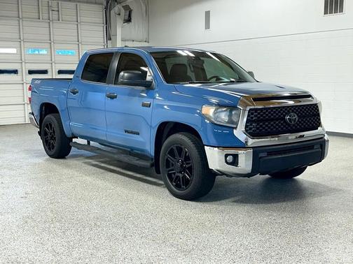 2020 Toyota Tundra SR5