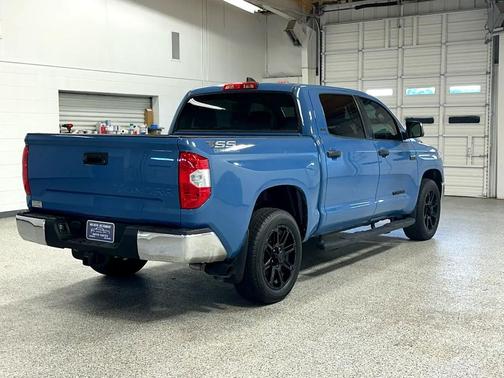 2020 Toyota Tundra SR5