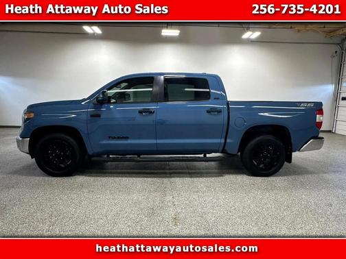 2020 Toyota Tundra SR5