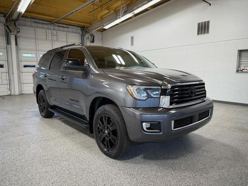 2020 Toyota Sequoia TRD Sport