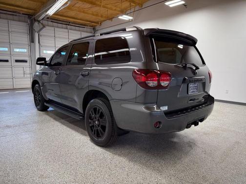2020 Toyota Sequoia TRD Sport