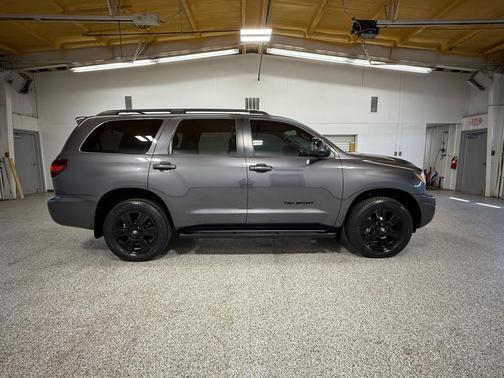 2020 Toyota Sequoia TRD Sport