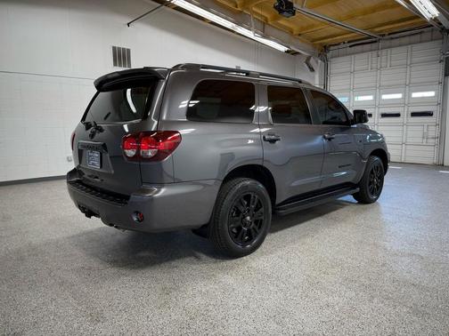 2020 Toyota Sequoia TRD Sport
