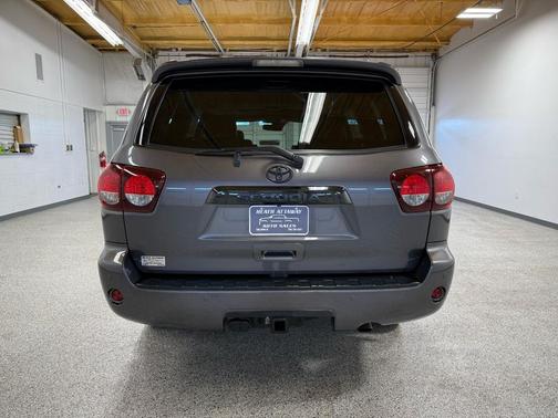 2020 Toyota Sequoia TRD Sport