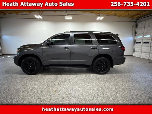 2020 Toyota Sequoia TRD Sport