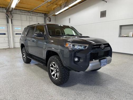 2024 Toyota 4Runner TRD Off Road Premium