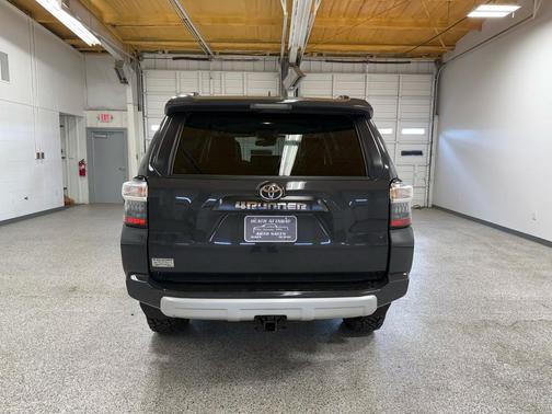 2024 Toyota 4Runner TRD Off Road Premium