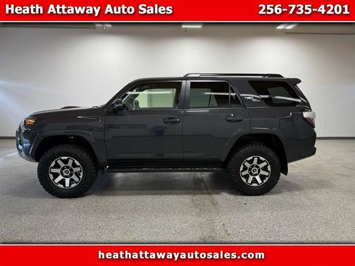 2024 Toyota 4Runner TRD Off Road Premium