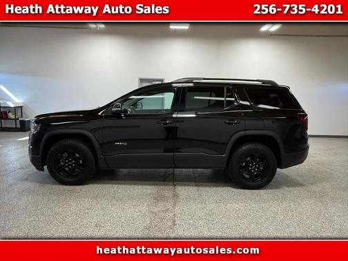 2023 GMC Acadia AWD AT4