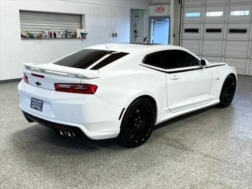 2017 Chevrolet Camaro 2SS