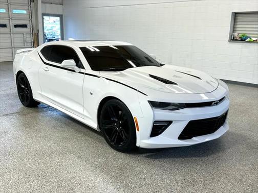 2017 Chevrolet Camaro 2SS