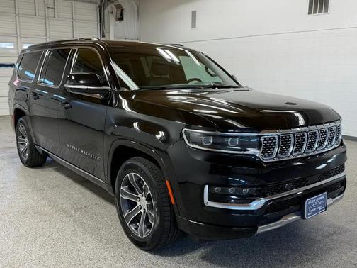 2024 Jeep Grand Wagoneer L 4x4