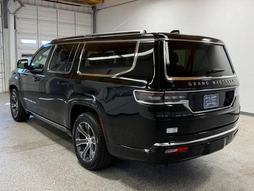 2024 Jeep Grand Wagoneer L 4x4