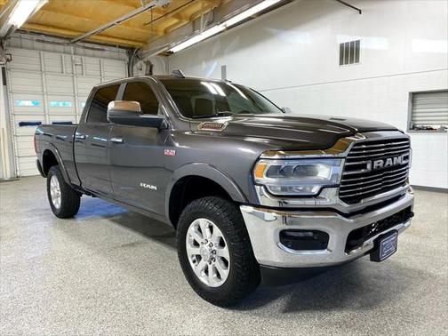 2022 RAM 2500 Laramie Crew Cab 4x4 6'4' Box