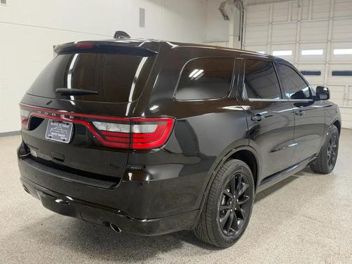 Billet Clearcoat 2018 Dodge Durango R/T