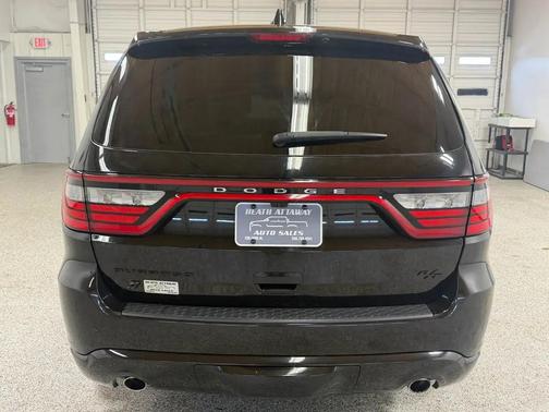 Billet Clearcoat 2018 Dodge Durango R/T