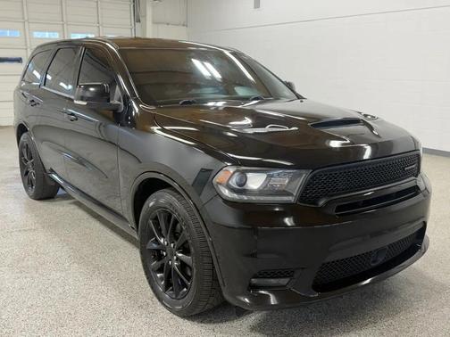 Billet Clearcoat 2018 Dodge Durango R/T