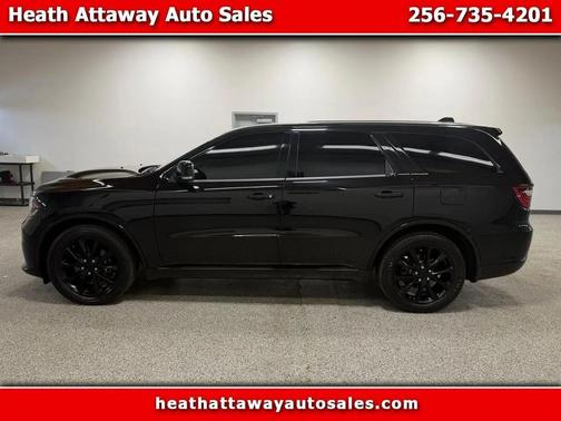 Billet Clearcoat 2018 Dodge Durango R/T