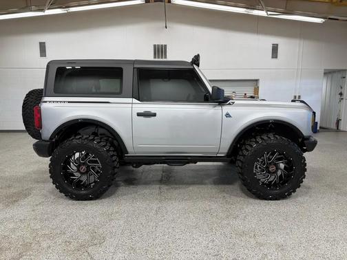 2023 Ford Bronco Black Diamond
