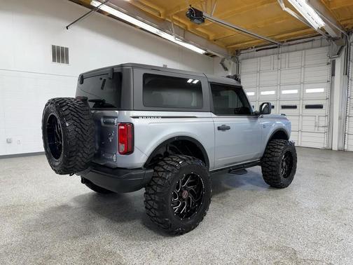 2023 Ford Bronco Black Diamond