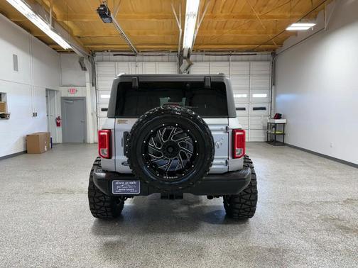 2023 Ford Bronco Black Diamond