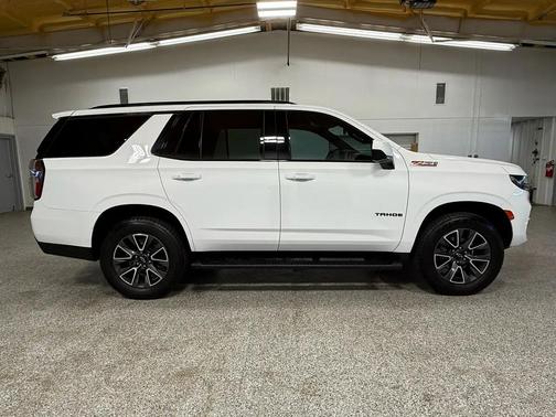 2022 Chevrolet Tahoe 4WD Z71