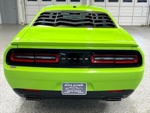 2015 Dodge Challenger R/T
