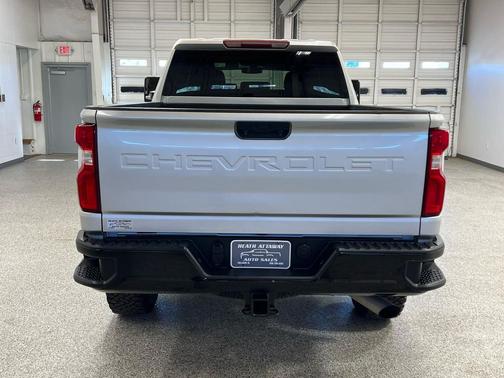 2020 Chevrolet Silverado 2500 Custom