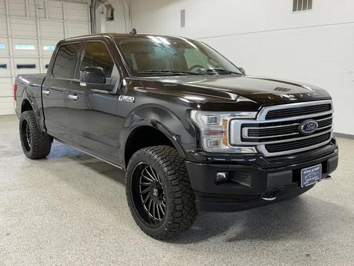 2019 Ford F-150 Limited