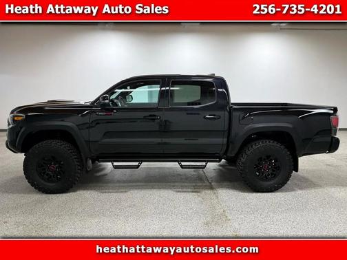 2019 Toyota Tacoma TRD Pro