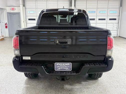 2019 Toyota Tacoma TRD Pro