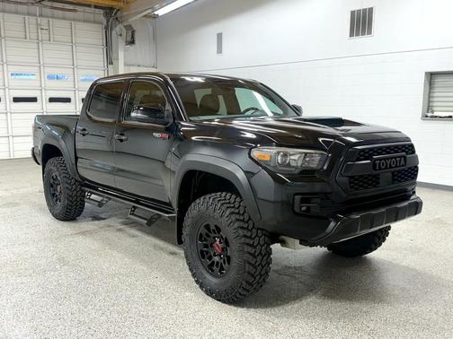 2019 Toyota Tacoma TRD Pro